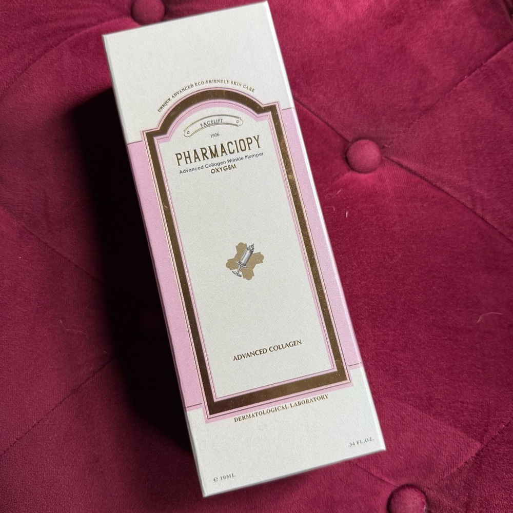 Pharmaciopy - Oxygem Advanced Collagen Lifting & Firming Wrinkle Plumper